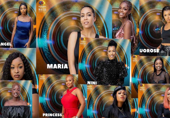 2021 BBN female housemates you need to know