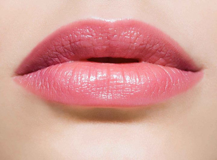 How to get pink/red lips