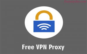 Free Proxy VPN