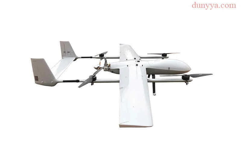 Fixed-wing-hybrid-VTOL-drone