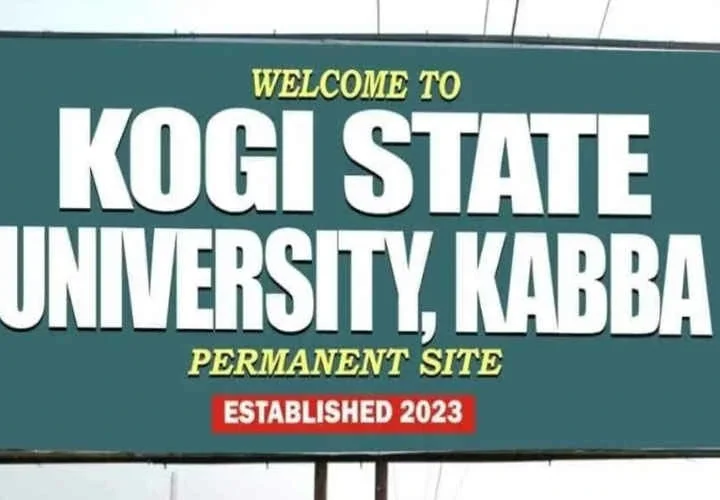 Kogi state university kabba